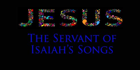 Servant Songs